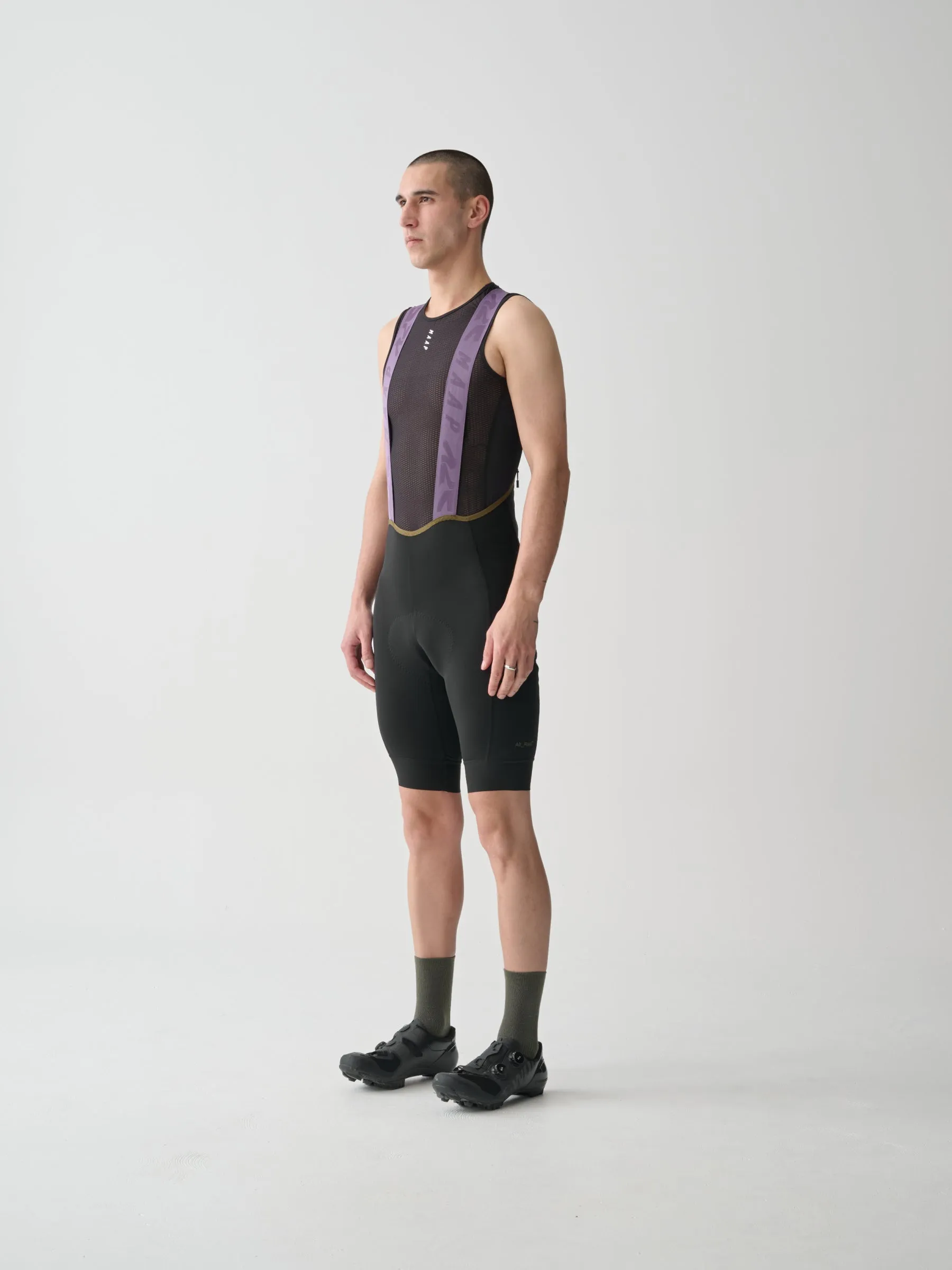 Alt_Road Cargo Bib 2.0 Black