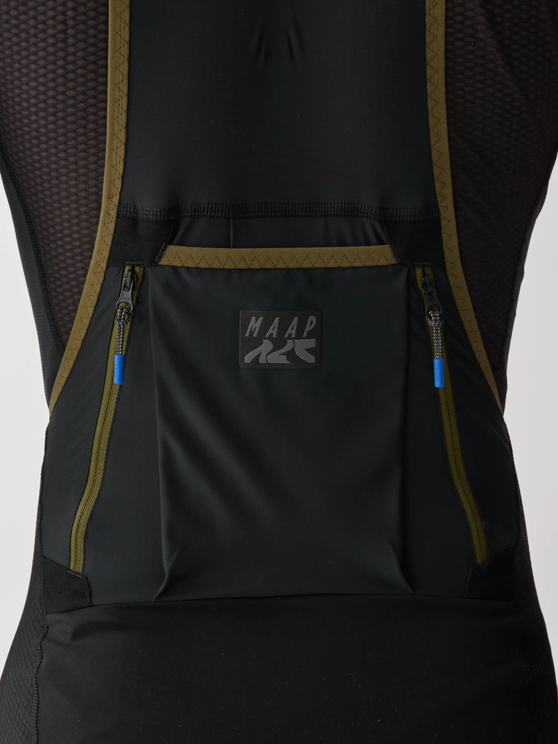 Alt_Road Cargo Bib 2.0 Black