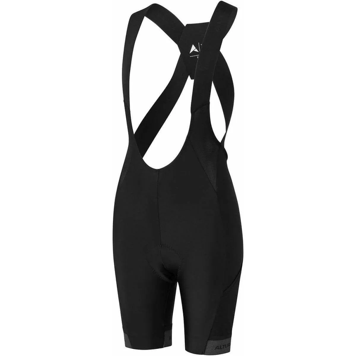 Altura Progel Plus Cargo Womens Cycling Bib Shorts - Black