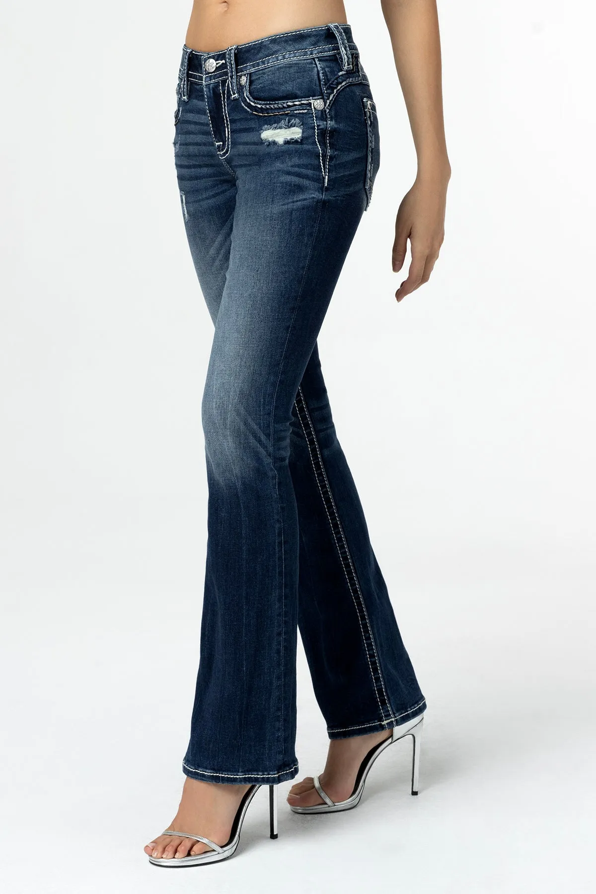 Always Right Bootcut Jeans