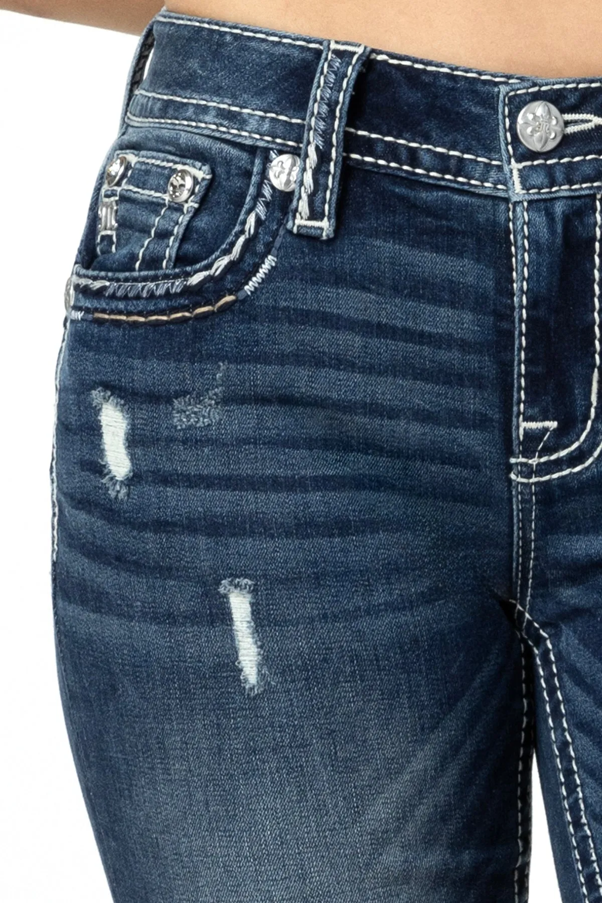 Always Right Bootcut Jeans