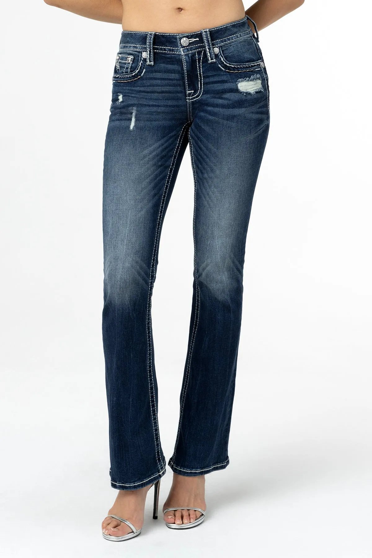 Always Right Bootcut Jeans