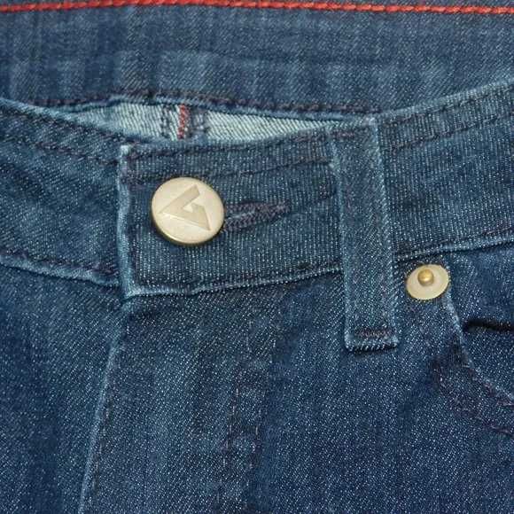 American Giant 218 Skinny Denim Jeans Size 27