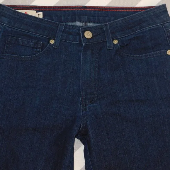 American Giant 218 Skinny Denim Jeans Size 27