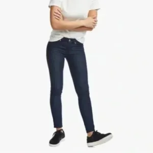 American Giant 218 Skinny Denim Jeans Size 27