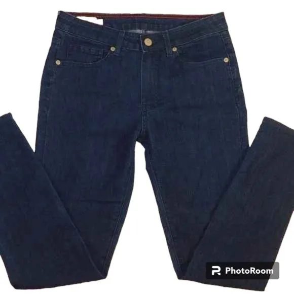 American Giant 218 Skinny Denim Jeans Size 27