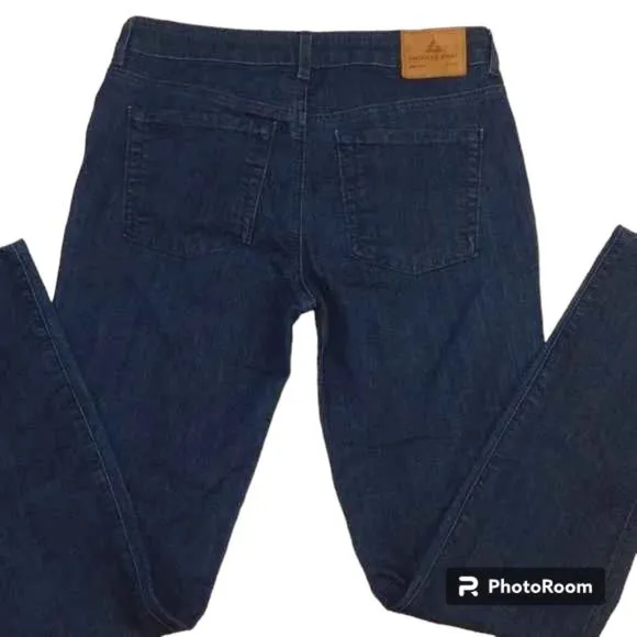 American Giant 218 Skinny Denim Jeans Size 27