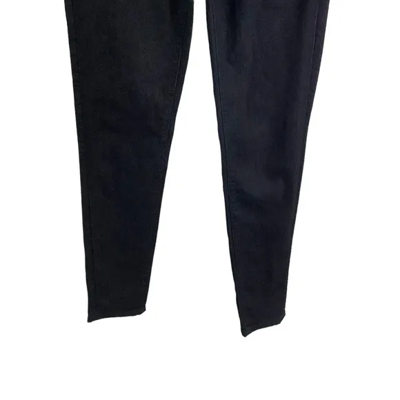 American Giant 218 Skinny Jeans Mountain Wash in Stretch Indigo