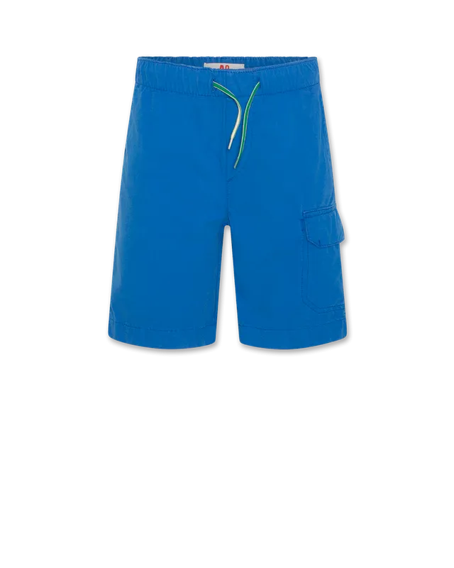 andy ribstop shorts 000707 - bright blue
