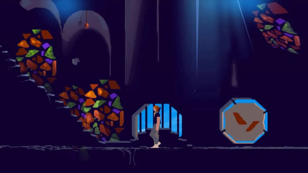 Another World – 20th Anniversary Edition (PC/MAC/LINUX)