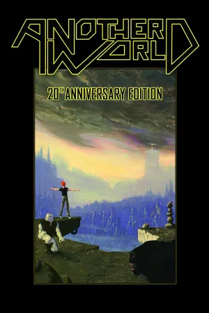 Another World – 20th Anniversary Edition (PC/MAC/LINUX)
