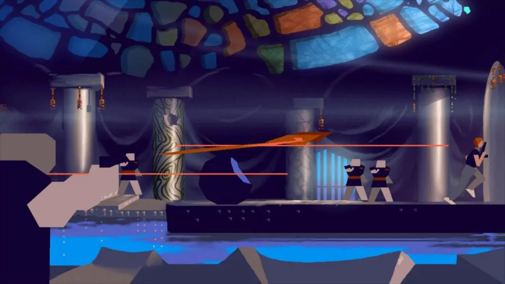 Another World – 20th Anniversary Edition (PC/MAC/LINUX)