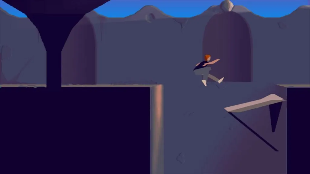 Another World – 20th Anniversary Edition (PC/MAC/LINUX)