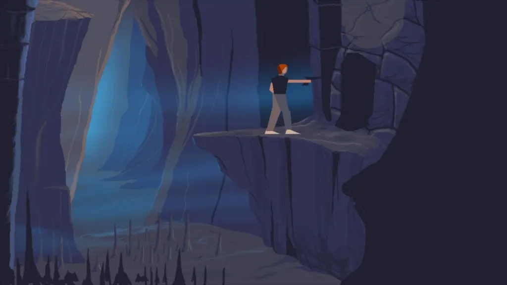 Another World – 20th Anniversary Edition (PC/MAC/LINUX)
