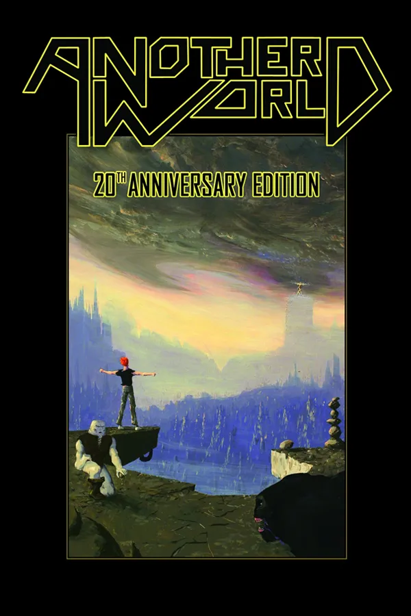 Another World – 20th Anniversary Edition (PC/MAC/LINUX)