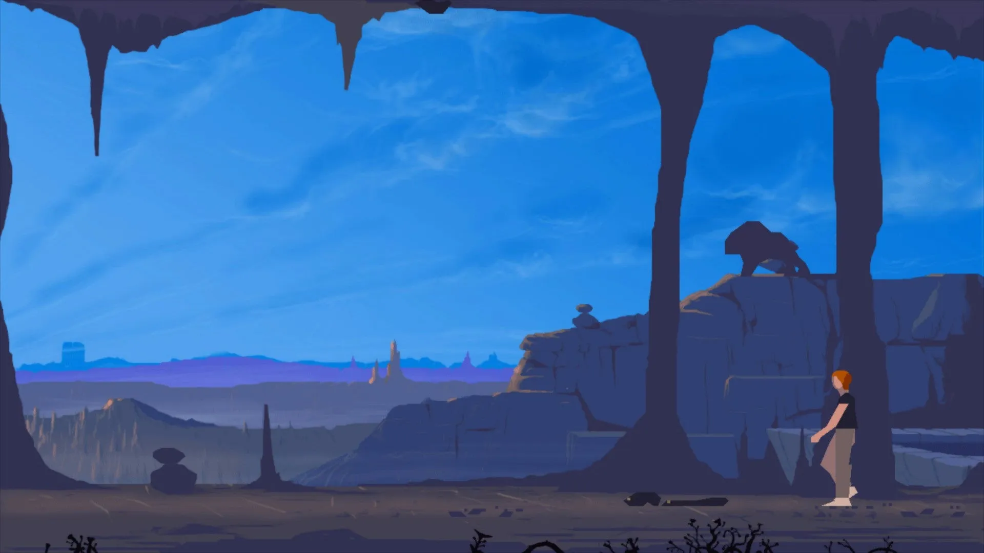Another World – 20th Anniversary Edition (PC/MAC/LINUX)