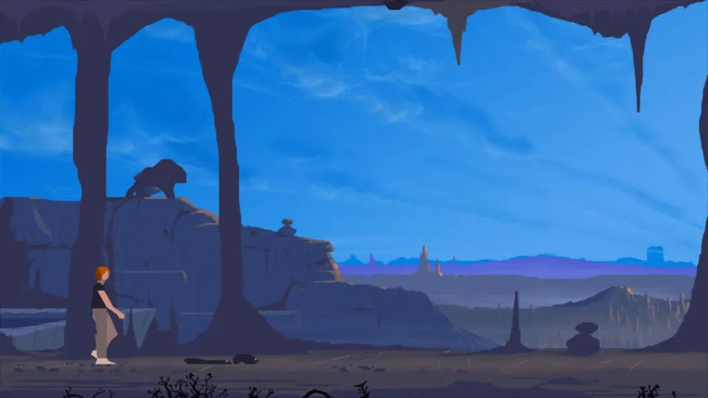 Another World – 20th Anniversary Edition (PC/MAC/LINUX)
