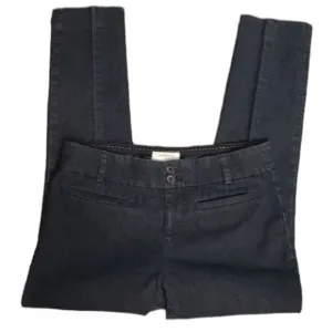 Anthropologie Jeans | size 2 The Essential Slim