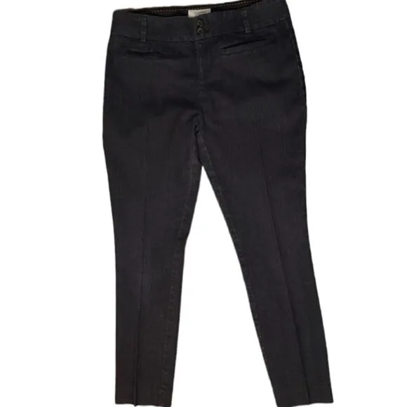 Anthropologie Jeans | size 2 The Essential Slim