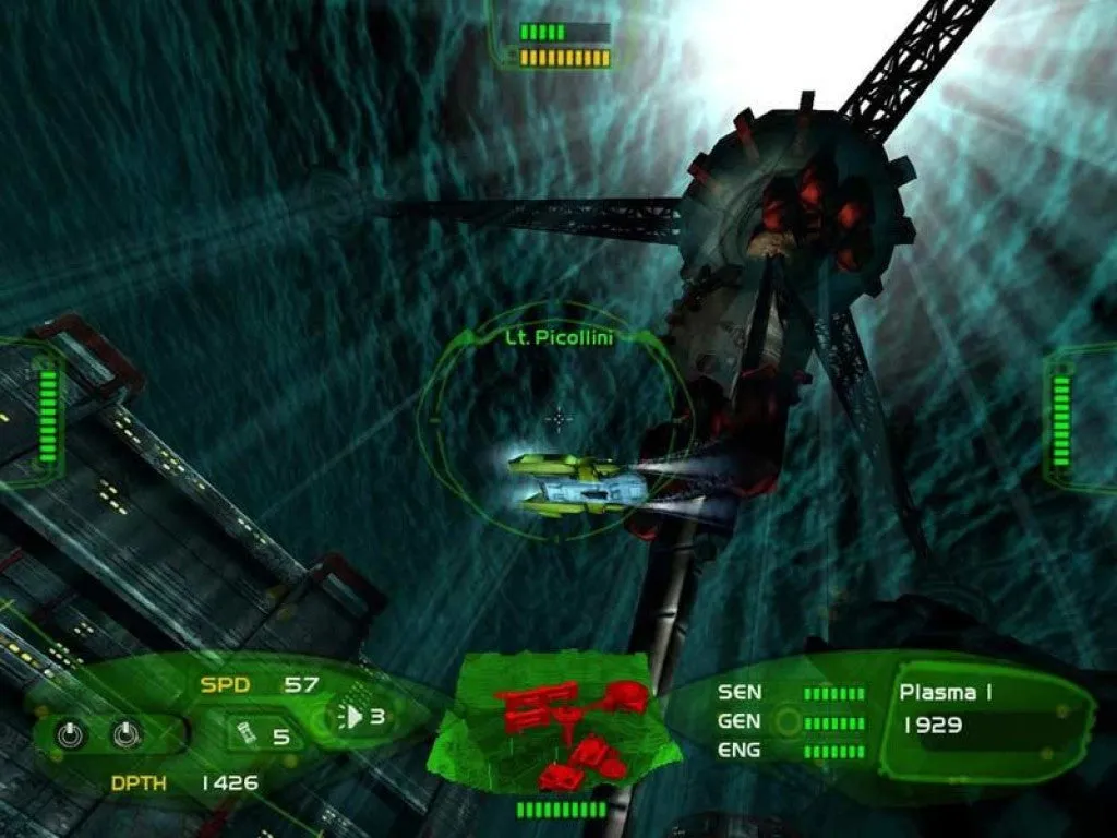 AquaNox (PC)