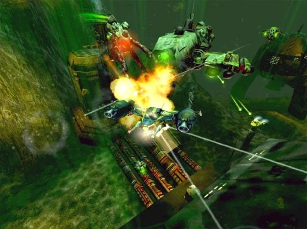 AquaNox (PC)