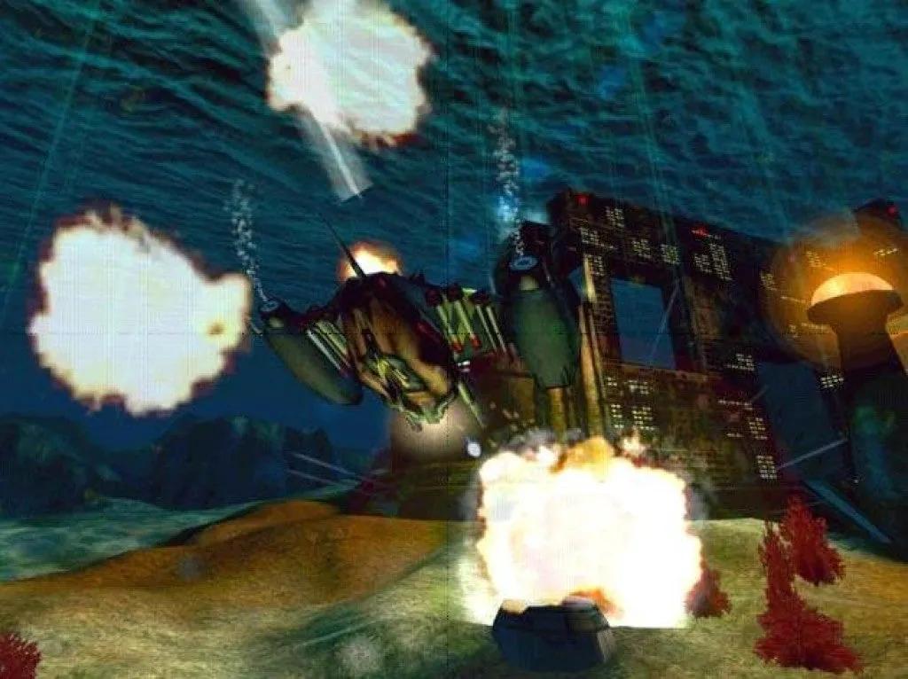 AquaNox (PC)