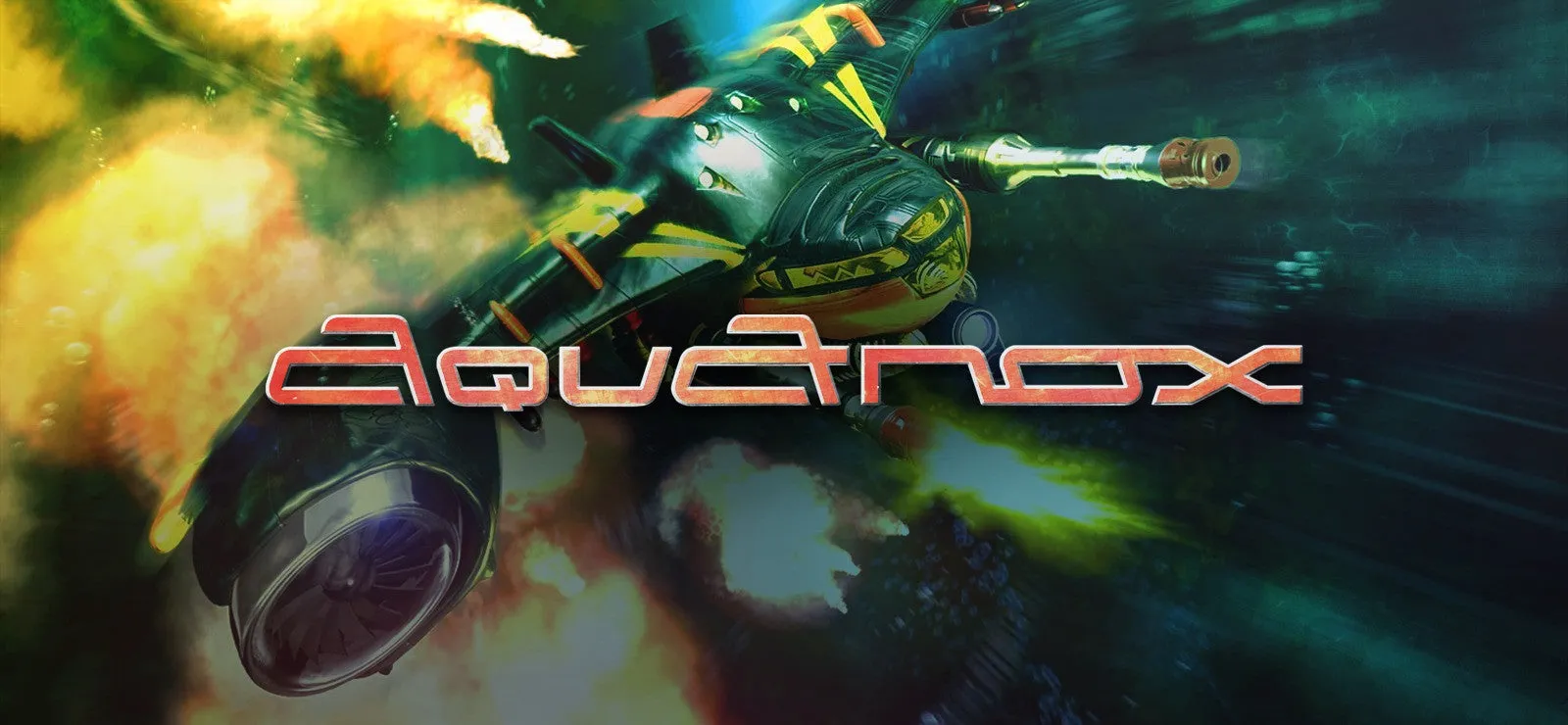 AquaNox (PC)