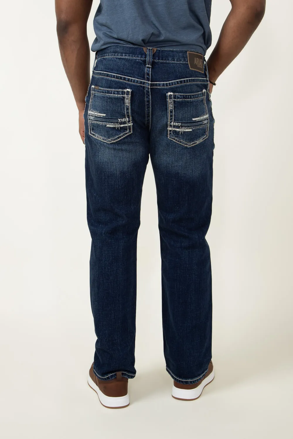 Ariat Relaxed Bootcut Jeans for Men | 10021767-TURNOUT
