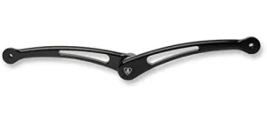 Arlen Ness 19-761 Black Heel/Toe Shifter Lever