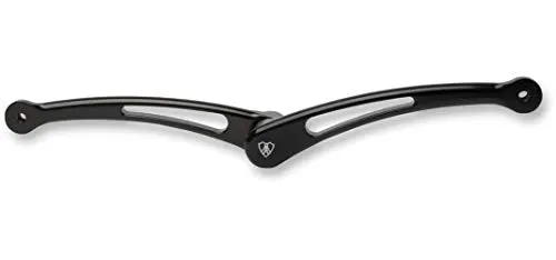 Arlen Ness 19-761 Black Heel/Toe Shifter Lever