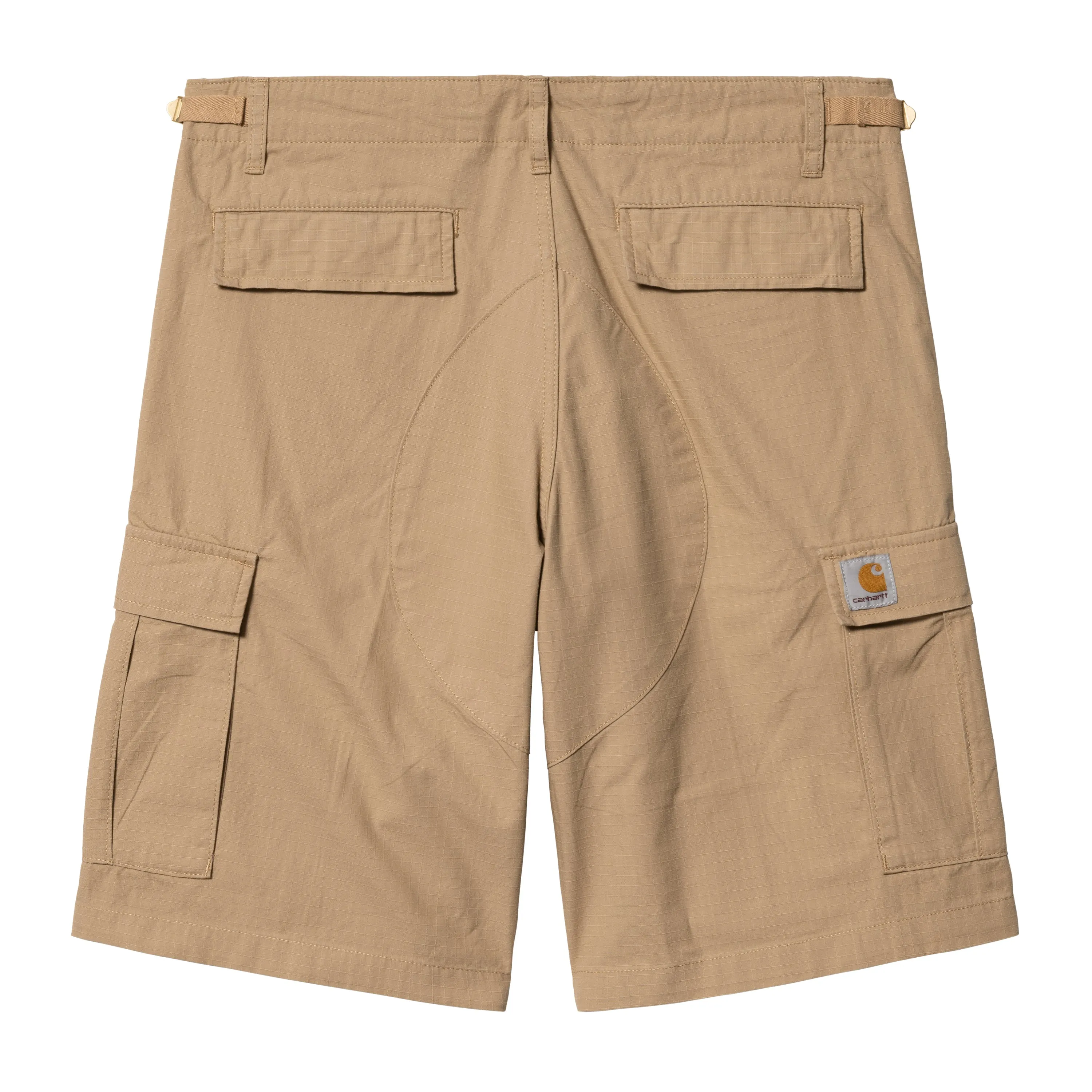 Aviation Short I028245 Dusty Brown