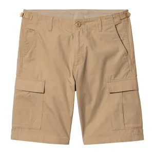 Aviation Short I028245 Dusty Brown