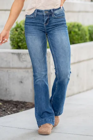 Awesomely Low Rise Boot Cut