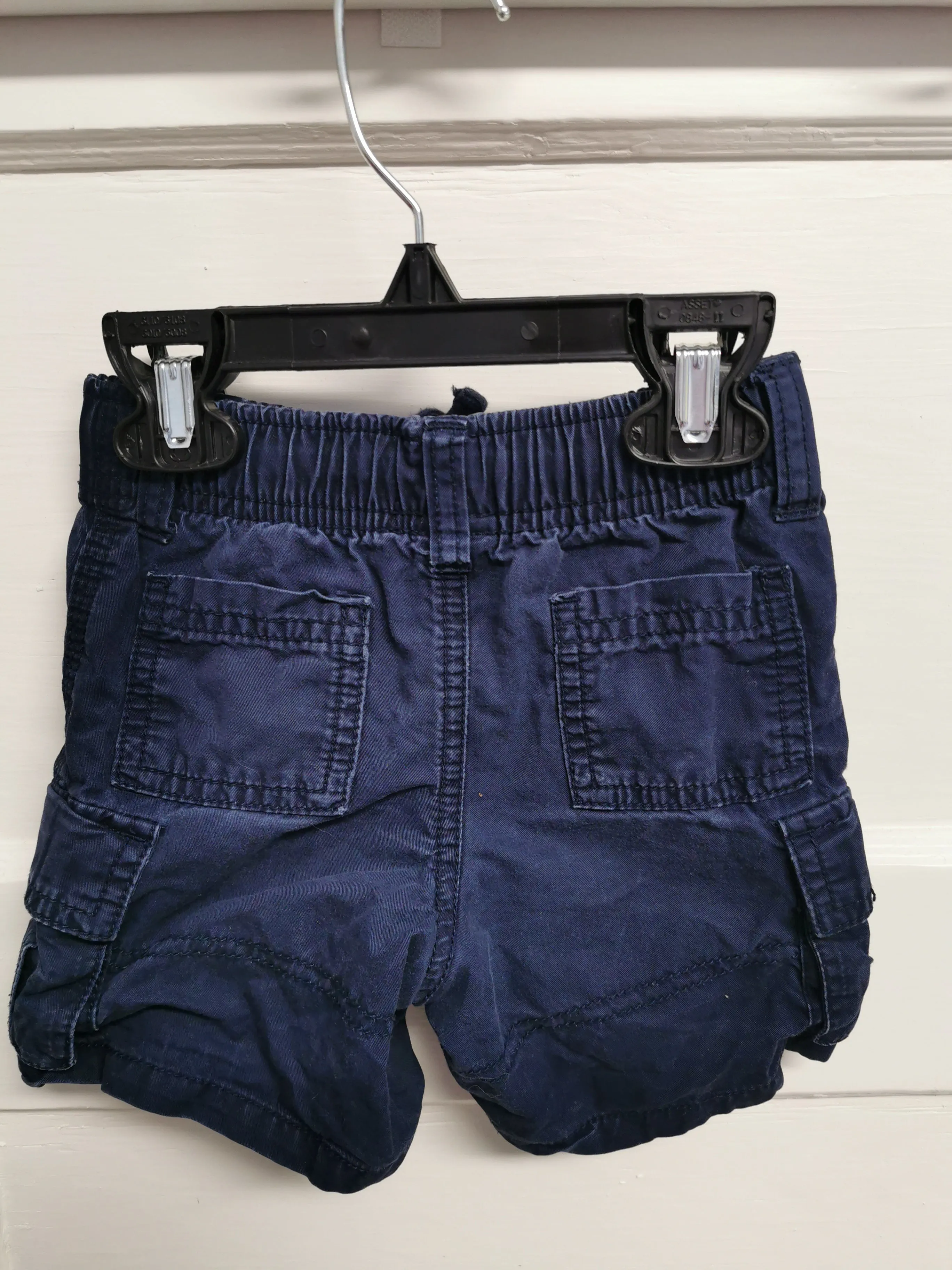 BABY BOY SIZE 12/18 MONTHS - GYMBOREE, Cargo Shorts VGUC B43