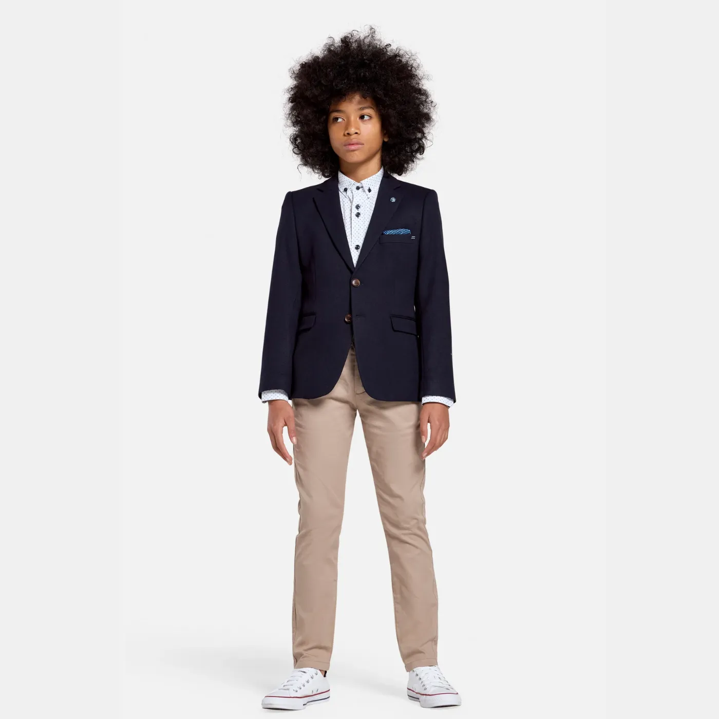 Benetti Billy Supersoft Cotton Stretch Chino