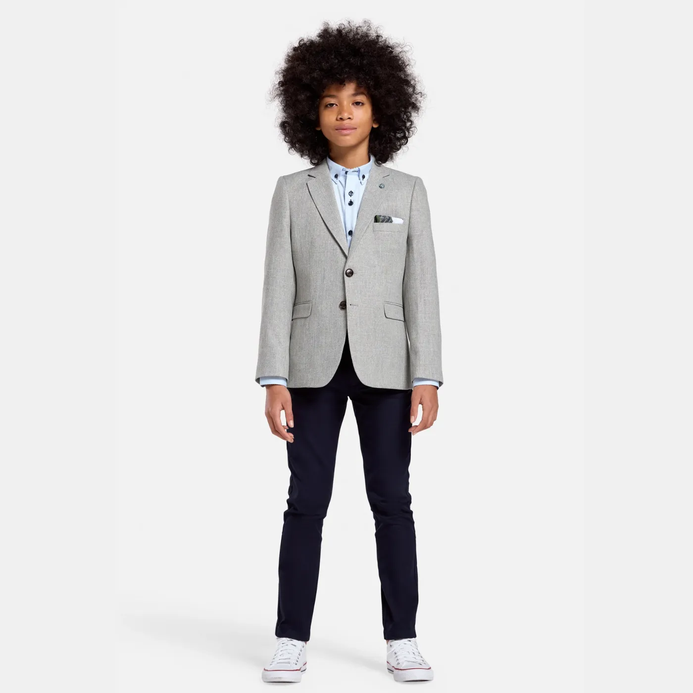 Benetti Billy Supersoft Cotton Stretch Chino