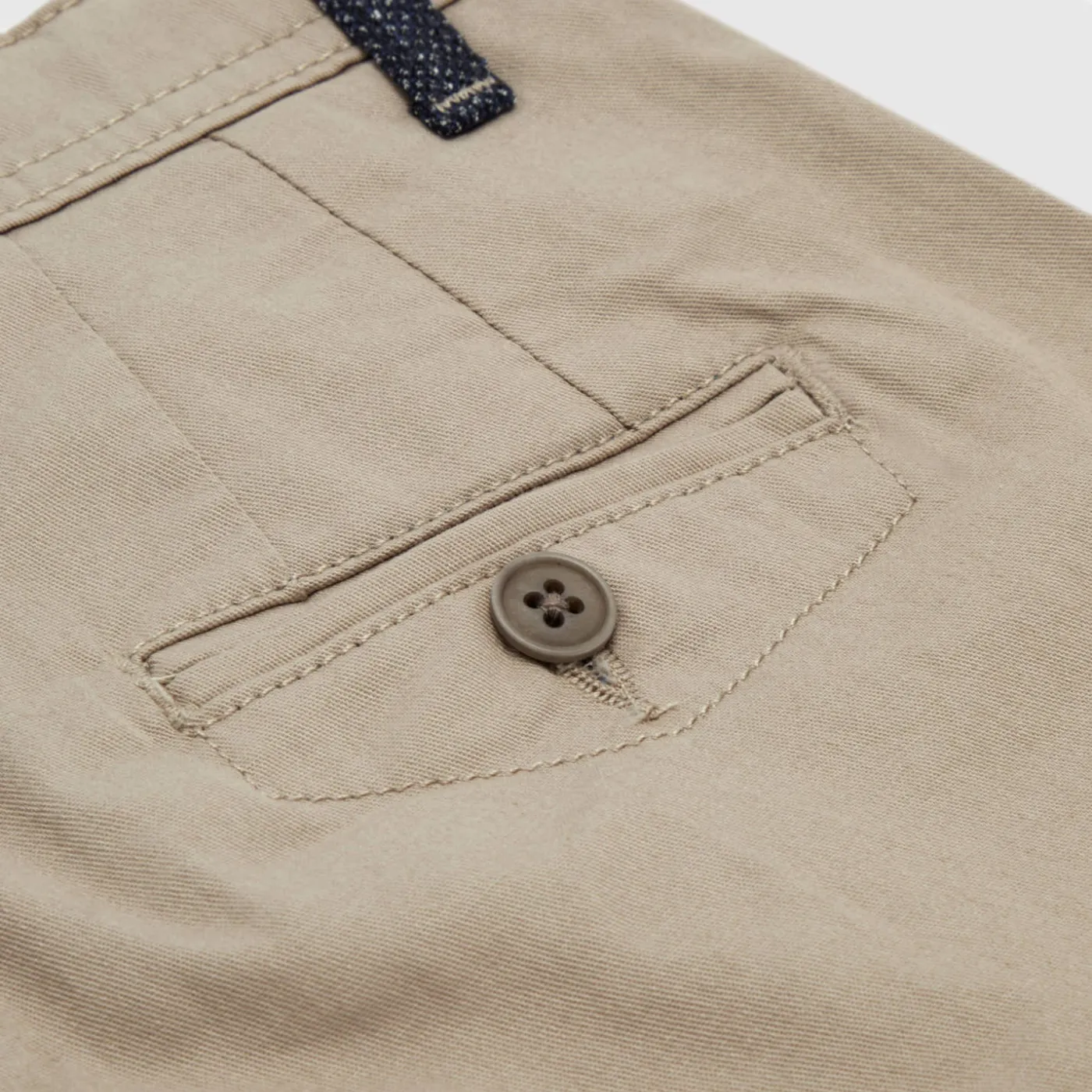 Benetti Billy Supersoft Cotton Stretch Chino