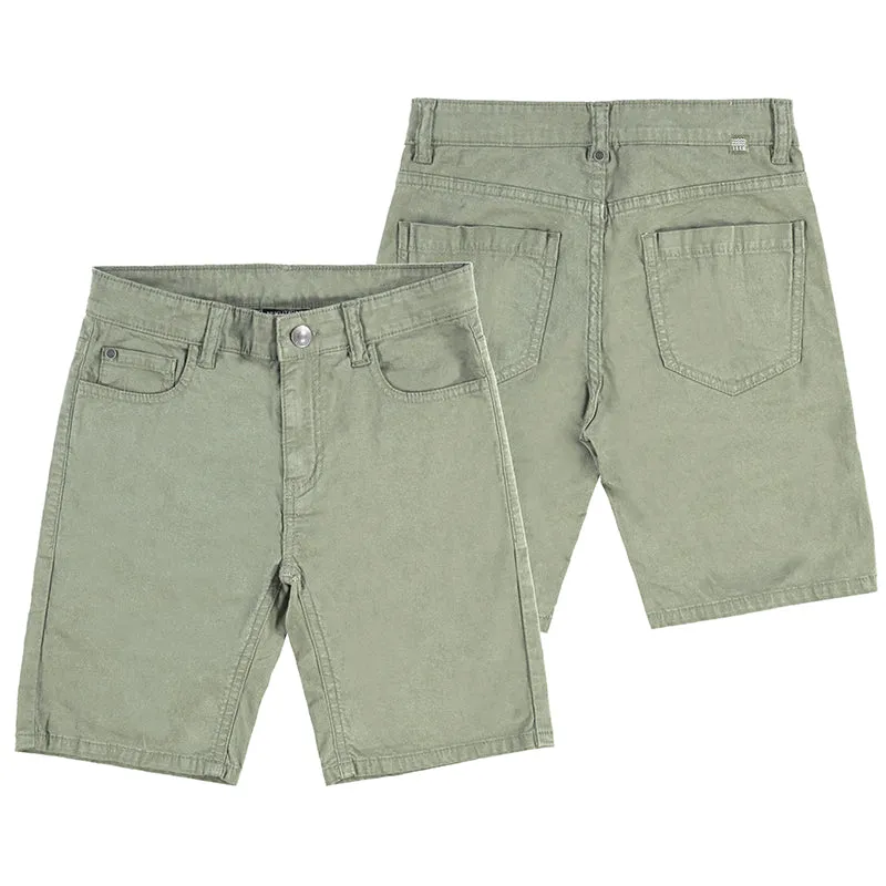 Bermuda Basic Shorts