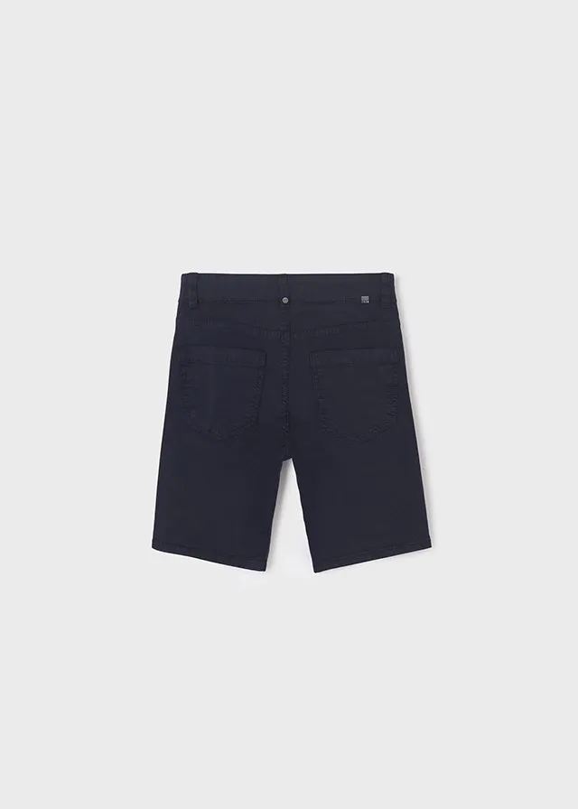 Bermuda Basic Shorts