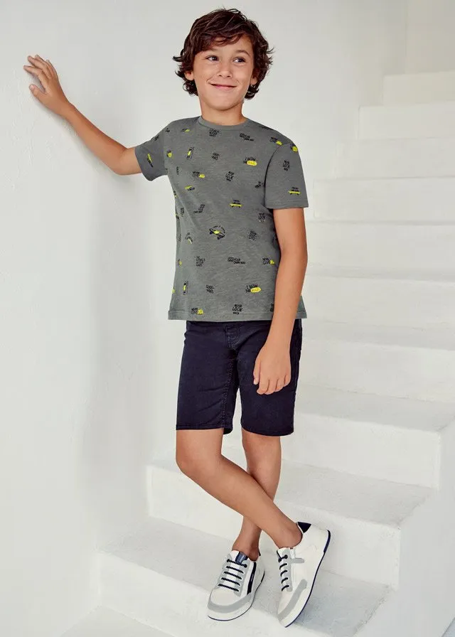 Bermuda Basic Shorts