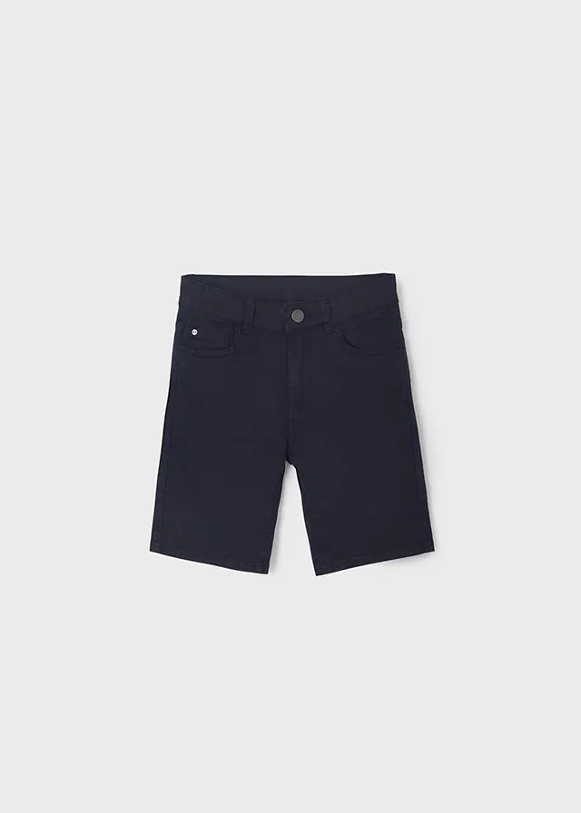 Bermuda Basic Shorts