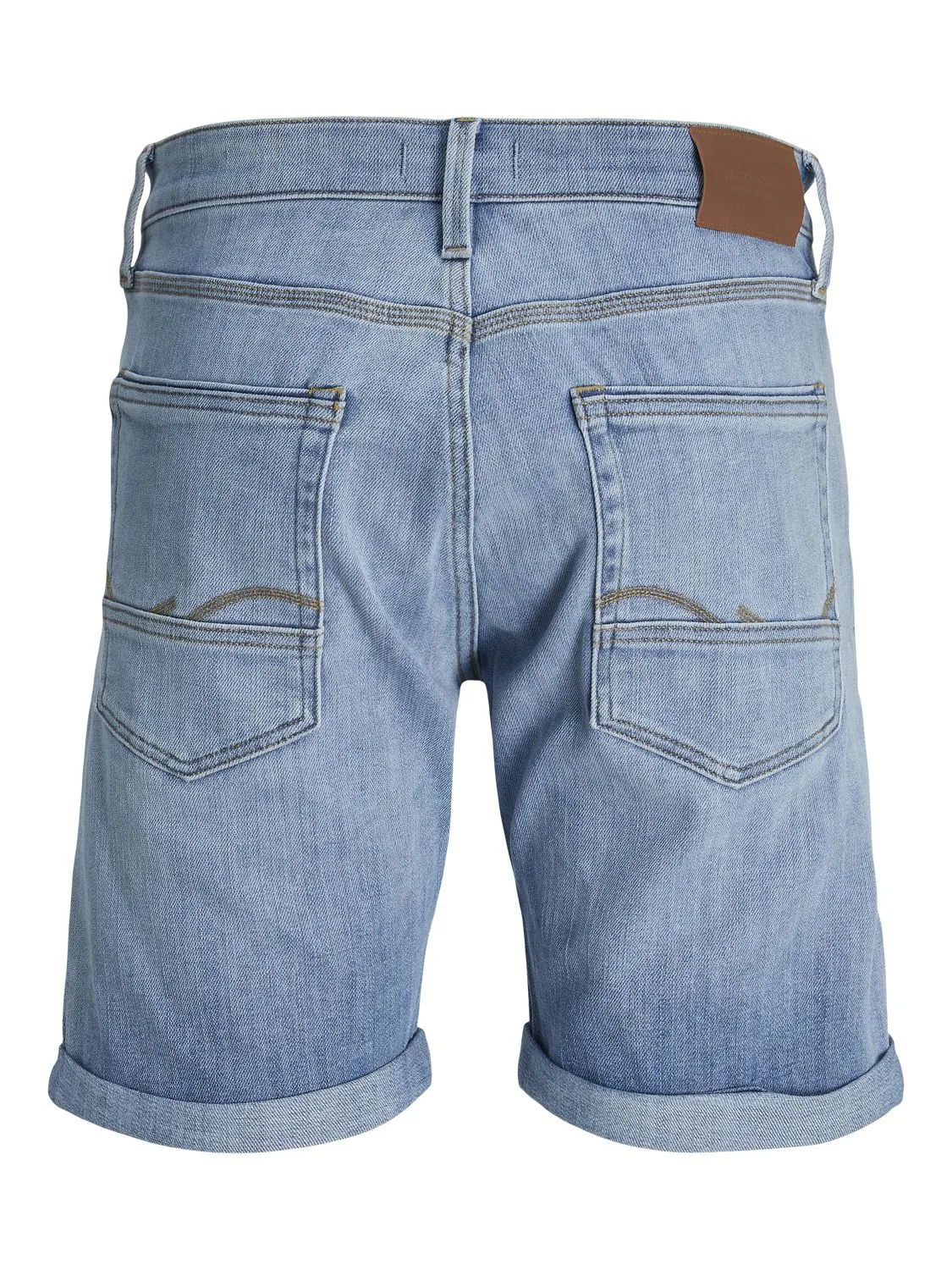 BERMUDA JJ WOOD - Short de jeans pour hommes - Jack N Jones