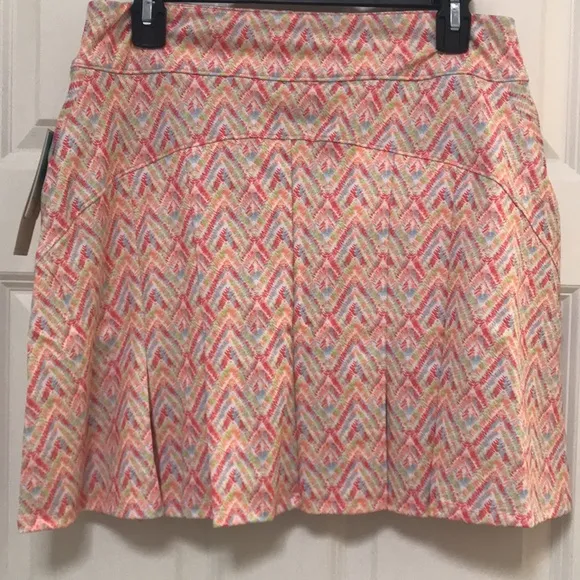 Bermuda Sands Golf/Athletic/Athleisure Skort, NWT!