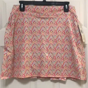 Bermuda Sands Golf/Athletic/Athleisure Skort, NWT!
