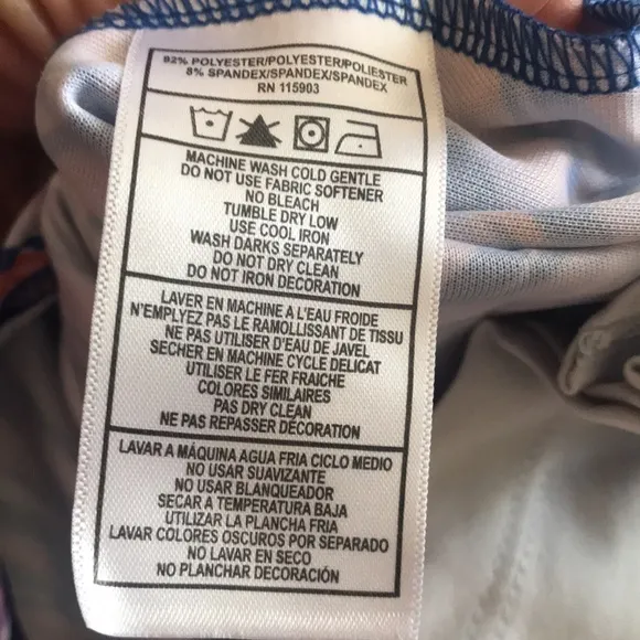 Bermuda Sands Golf/Athletic/Athleisure Skort, NWT!