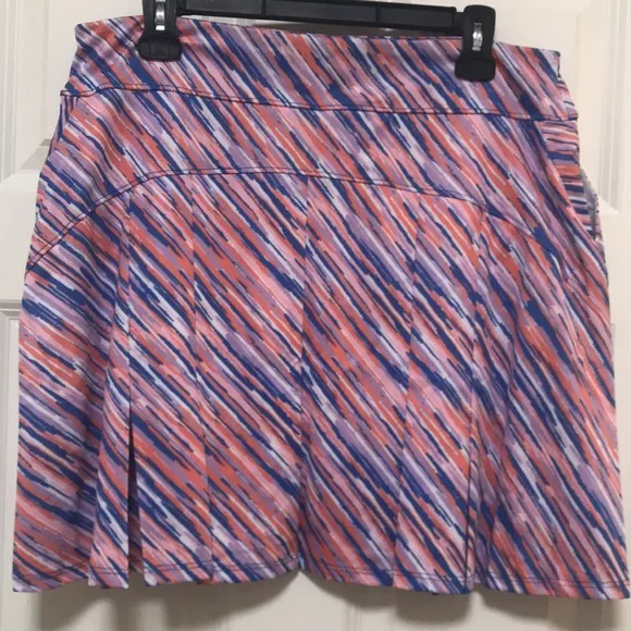 Bermuda Sands Golf/Athletic/Athleisure Skort, NWT!