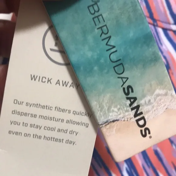 Bermuda Sands Golf/Athletic/Athleisure Skort, NWT!