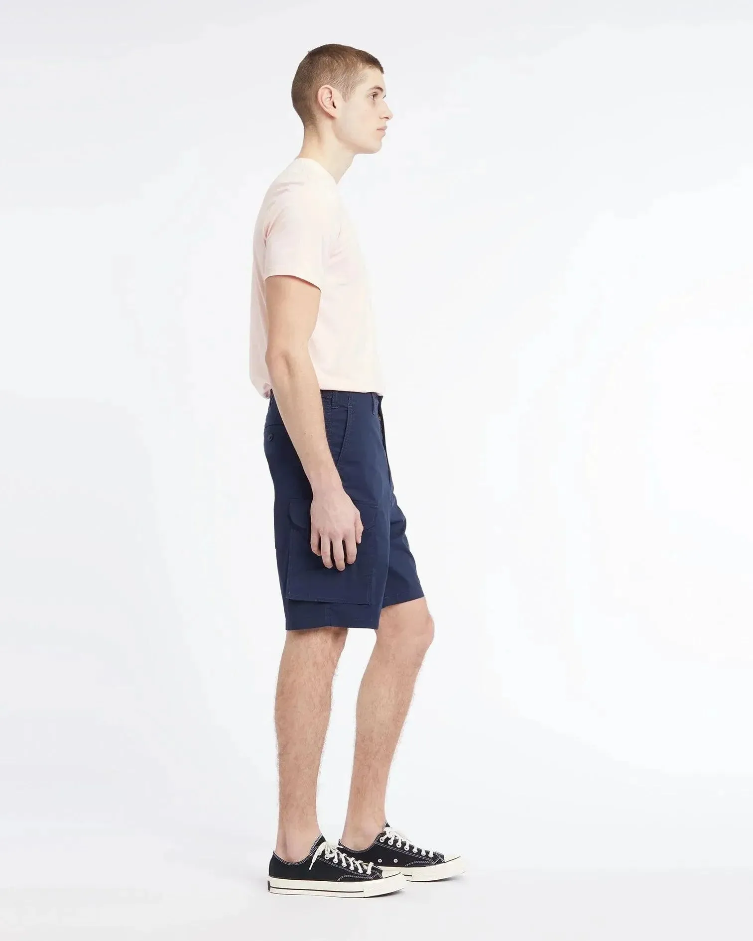 Bermudas Dockers Cargo Navy