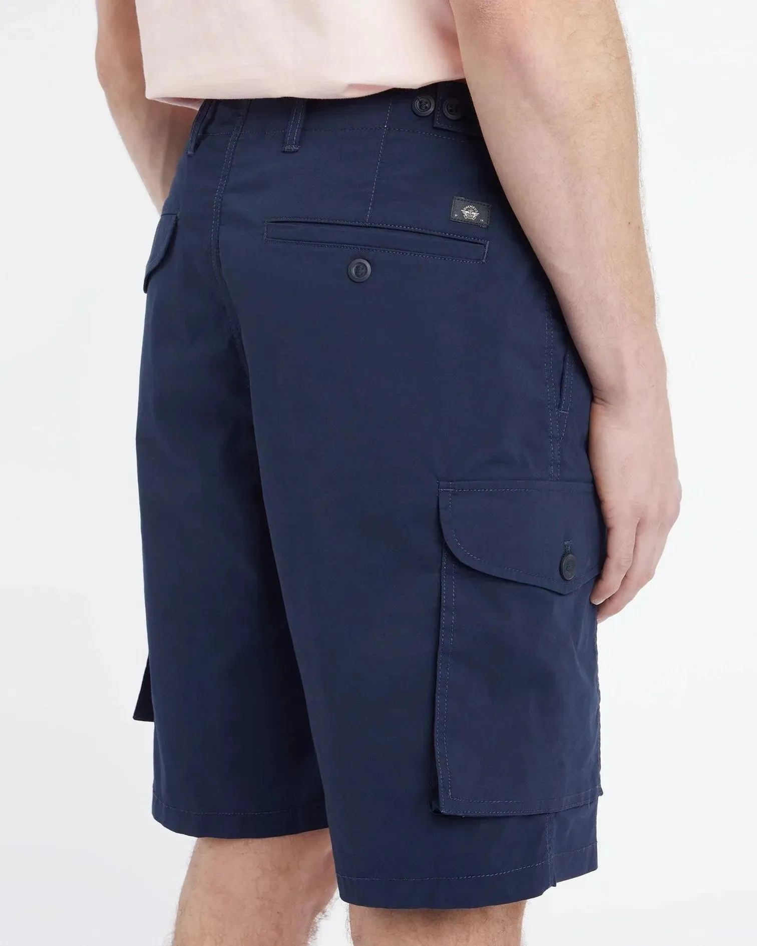 Bermudas Dockers Cargo Navy
