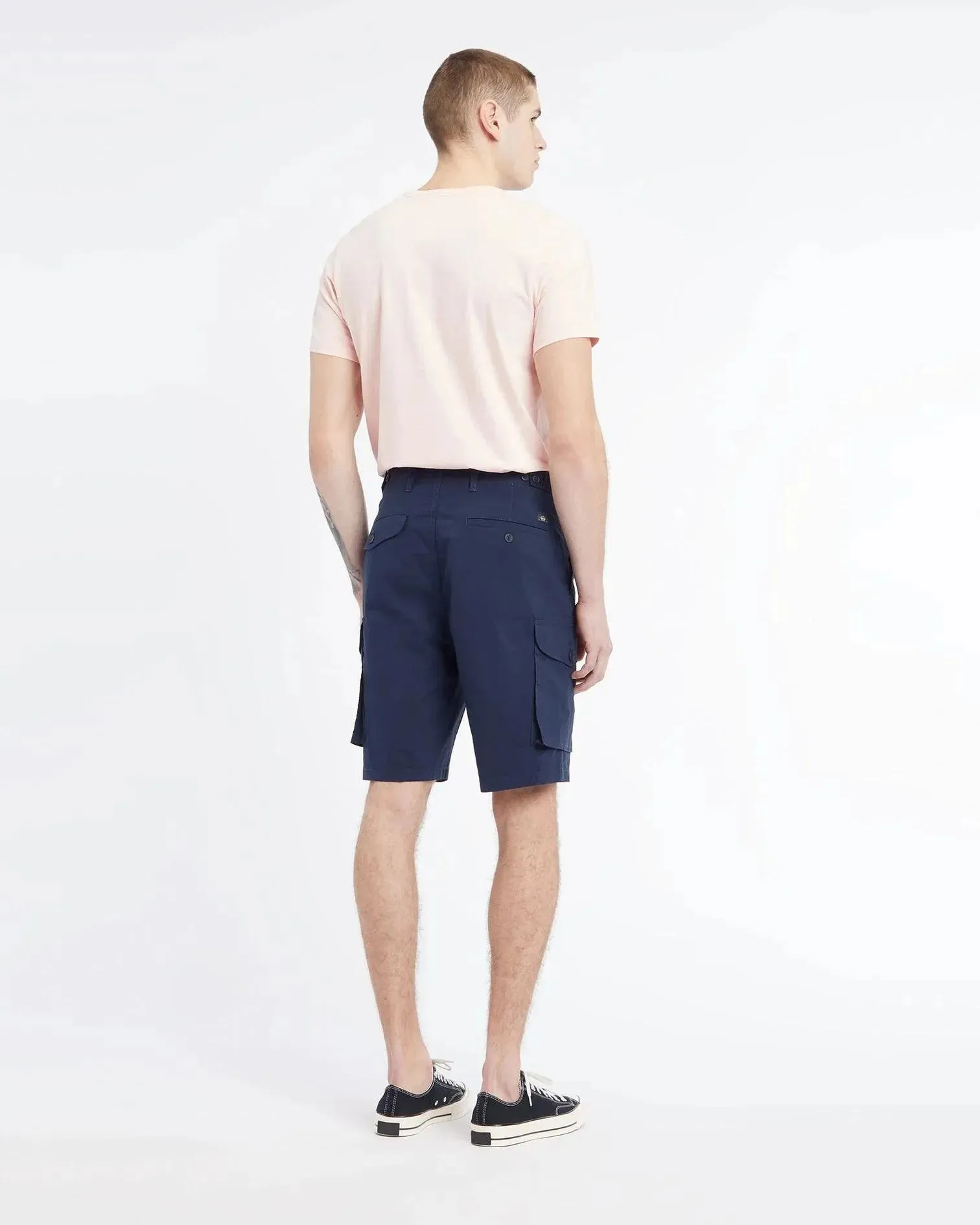 Bermudas Dockers Cargo Navy